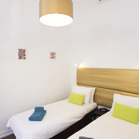 Lv Premier Chiado- Ch Apartamento Lisboa
