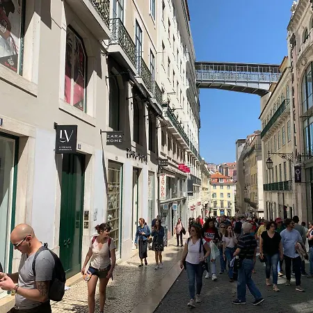 Apartmán Lv Premier Chiado- Ch Lisboa