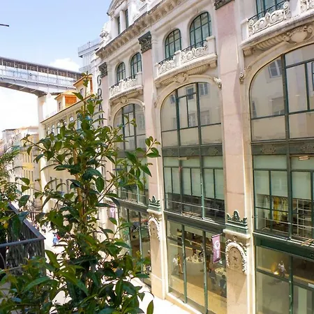 Apartmán Lv Premier Chiado- Ch Lisboa