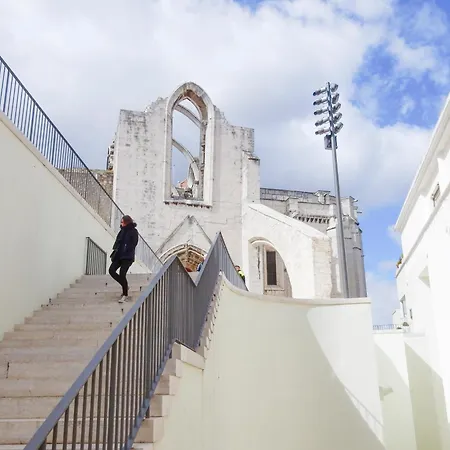 Apartment Lv Premier Chiado- Ch *