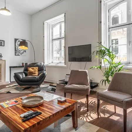 Apartmán Lv Premier Chiado- Ch Lisboa