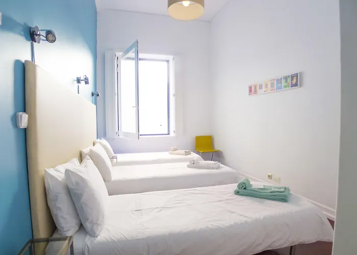 דירה Lv Premier Chiado- Ch