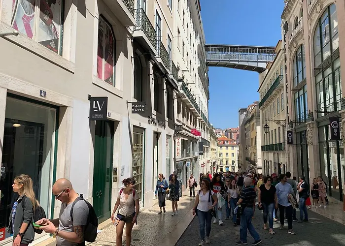 דירה Lv Premier Chiado- Ch ליסבון
