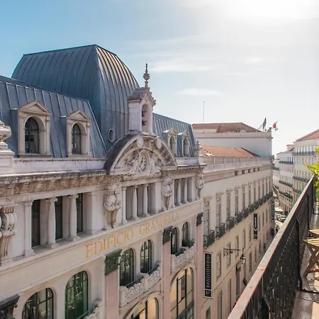 Lv Premier Chiado- Ch Appartement *