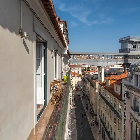 Lv Premier Chiado- Ch Appartamento