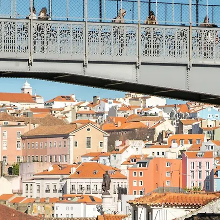 Appartamento Lv Premier Chiado- Ch *