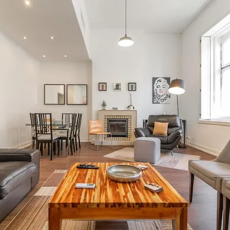 Appartement Lv Premier Chiado- Ch