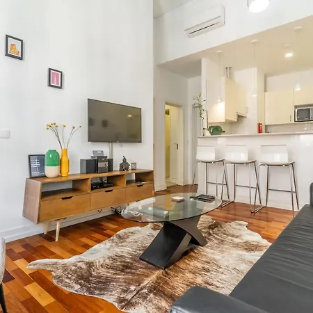 Lv Premier Chiado- Ch Appartement Lissabon