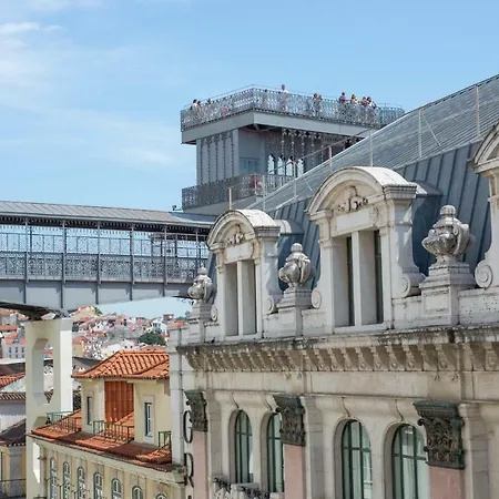Appartamento Lv Premier Chiado- Ch Lisbona