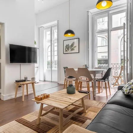 Appartamento Lv Premier Chiado- Ch