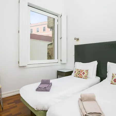 Appartement Lv Premier Chiado- Ch *