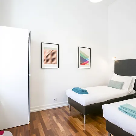 Lv Premier Chiado- Ch Appartement Lisboa