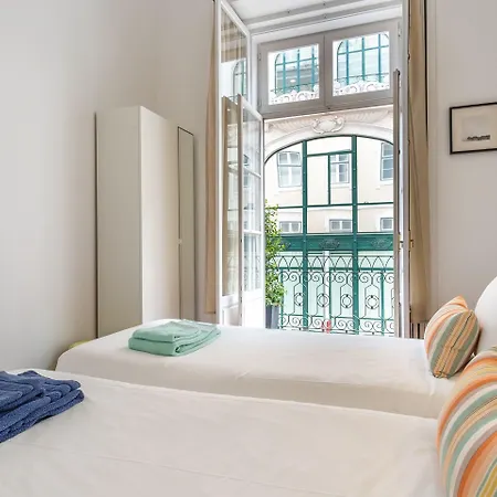 Appartement Lv Premier Chiado- Ch *