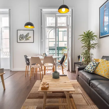 Lv Premier Chiado- Ch Appartement Lisboa