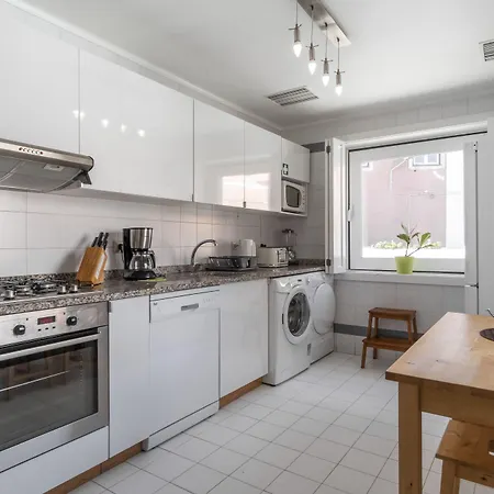 Appartement Lv Premier Chiado- Ch *