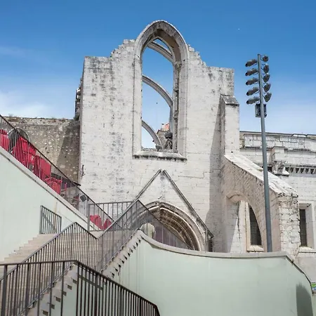 Appartement Lv Premier Chiado- Ch *