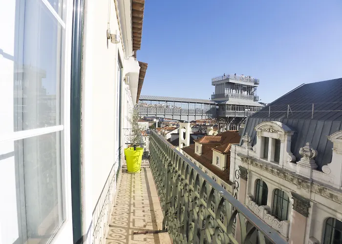 Lägenhet Lv Premier Chiado- Ch Lisboa