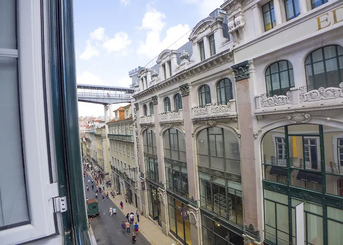 Lv Premier Chiado- Ch Lägenhet *