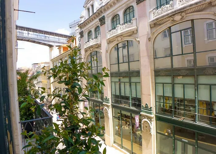 Lägenhet Lv Premier Chiado- Ch Lisboa
