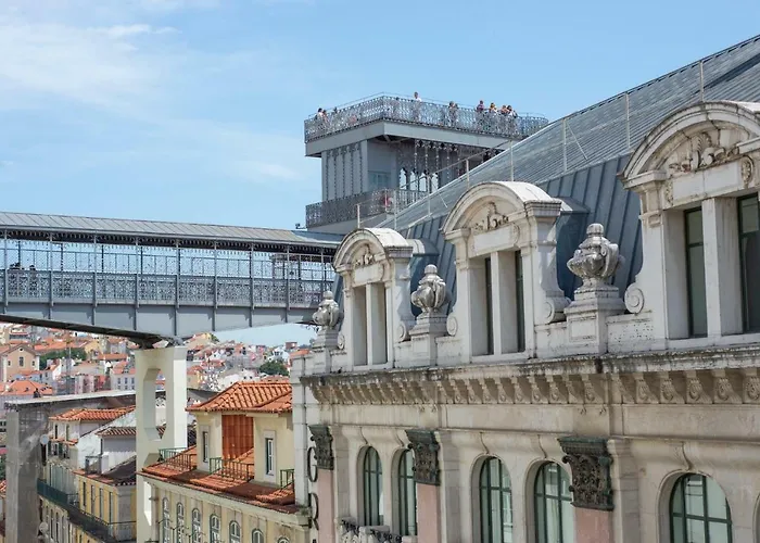 Lägenhet Lv Premier Chiado- Ch Lisboa